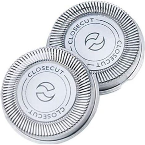 Compatible with Philips S1000, S1100, S2000, S3000, S4000, S5000, S100, S300, and other series shaving heads (1/4)
