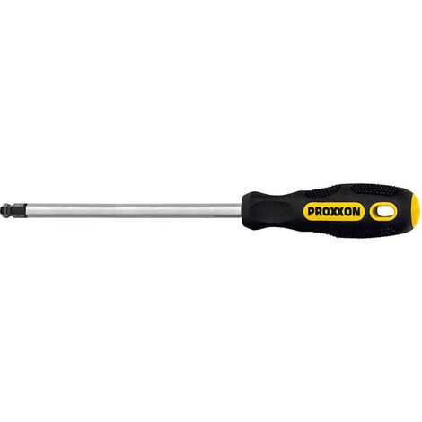 Cacciavite Esagonale Interno HX 8 Albero 150mm Proxxon flex-dot