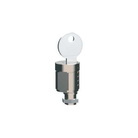 Serrure clef Ronis (P160-P250) - APPAREILLAGE DE TETE HAGER HXS999H (1/2)