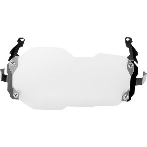 Protector de faro delantero para motocicleta, cubierta protectora de lente de faro, compatible con R1200GS