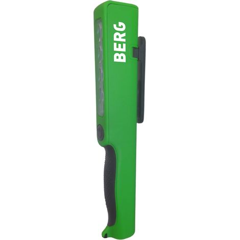 TECTOOL Lampe portable BCL Slim LED 4+1 Akku 2W (1/4)