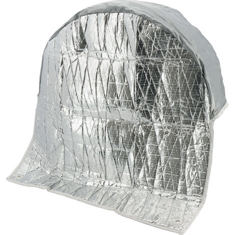 Protège roue isolant 68X68cm (1/3)