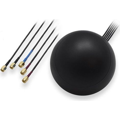 Teltonika 003R-00253 antena para red Antena direccional MIMO SMA 28 dBi (1/4)