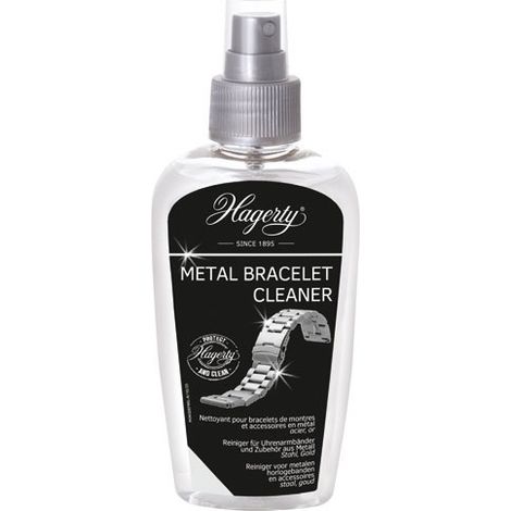 Limpiador de pulsera de acero, acero inoxidable y oro 125 ml - Hagerty