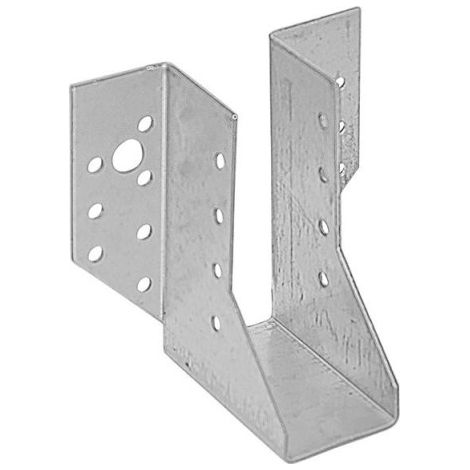 Sabot de poutre extérieur 120x160x75x2mm (Par 10) (1/4)