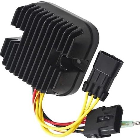Régulateur de tension redresseur pour Ranger 500 700 6x6 Crew RZR 800 800S Sportsman 4x4 X2 ATV Pièces 4011925 4012384 4011569 (1/4)