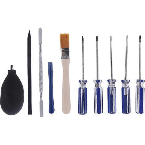 Kit d'outils de démontage et de réparation comprenant 4 tournevis pour PS3 Slim X (1/5)