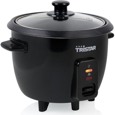 Tristar RK-6141 cuoci riso 0,6 L 300 W Nero