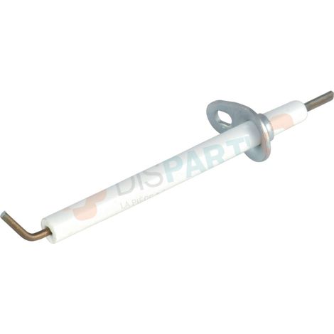 Électrode allumage gauche - CHAFFOTEAUX : 569561 (1/2)