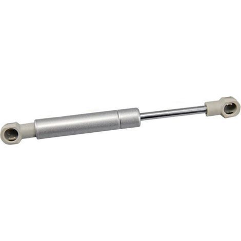 OEM – Vérin à gaz télescopique 18,8 cm – Amortisseur de porte en métal – Pression d'air silencieuse – Pour coffres de toit et vitrines (1/5)