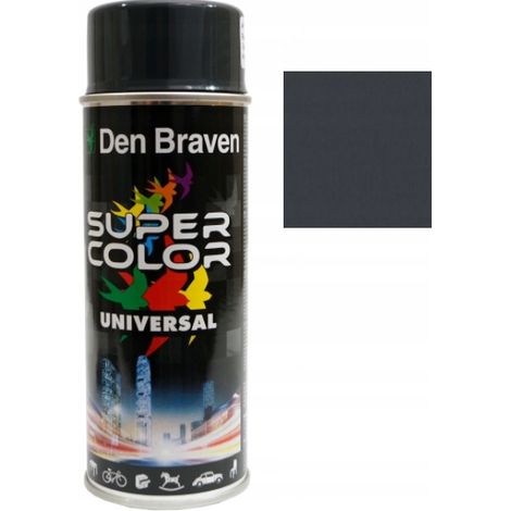 Universal-Sprühlack 400 ml Anthrazit 7016