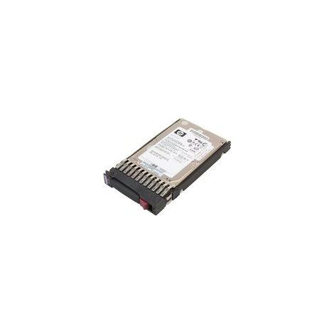 Disco rigido HP Enterprise da 146 GB, 2,5", 10.000 giri/min, codice 418399-001 (1/3)