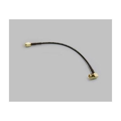 TRU COMPONENTS TC-2510532 Adattatore HF Spina SMA - Spina SMA,15.00 cm1 pz.
