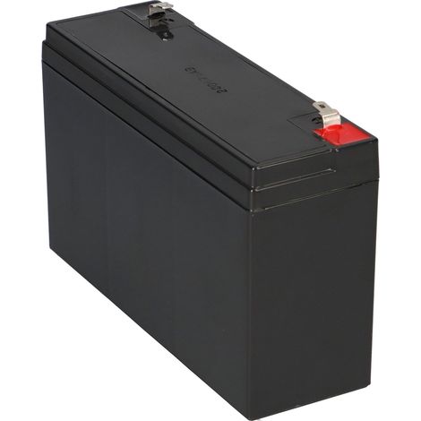 Bleiakku kompatibel Industrial Battery TR6-10 6V 12Ah AGM 10Ah