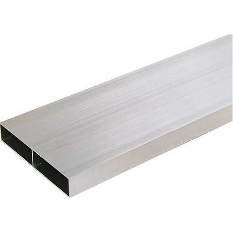 Regla taliaplast simple voile aluminio 250 cm estable ligera
