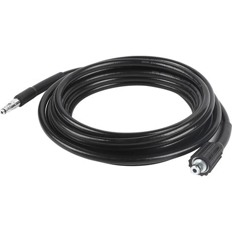 Hose Nettoyage Haute Pression - Raccord M22 Femelle - Compatible avec Nettoyeurs Haute Pression 1000-2320 Psi - Eau Froide Seulement - 1 Pièce (1/5)
