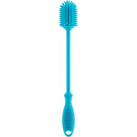 Chicco - Scovolino in silicone, Extra Soft con setole antigraffio, per Biberon, 1 pezzo (1/5)