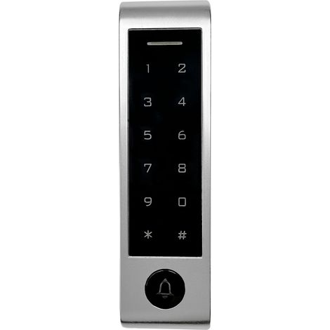 CONTROLLO ACCESSI A TASTIERA ASTRAL '630003' supporto max 1000 utenti - PROXE