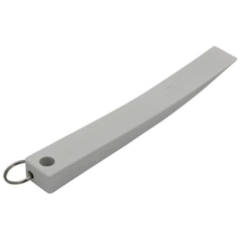 Pour retirer le panneau de porte, tableau bord, démontage garniture intérieure, levier ergonomique en plastique 195 mm - (1/4)