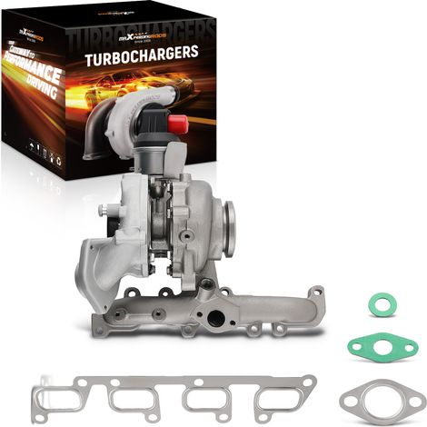 Turbo para Audi Q3 / VW Sharan / Tiguan / Touran 2.0 TDI 1968 ccm 2.0L - Ref. 03L253056G (1/5)