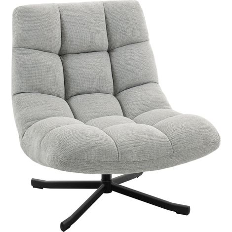 Chaises de réunion conçues pour un confort optimal. Elles disposent d’une assise large. La surface est recouverte d’un tissage résistant à l’eau. Les pieds en acier sont croisés. Couleur gris clair. (1/4)