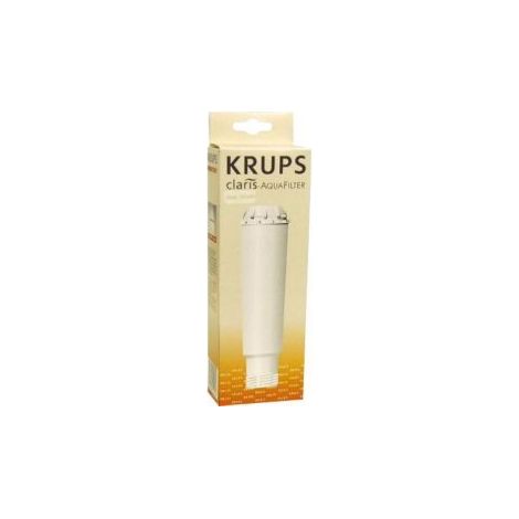 Krups F08801 Cartucho Filtrante Blanco para Espresso