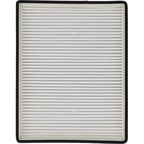 Filtre de climatiseur, élimination des odeurs de poussière, pelle, remplacement AC externe pour SH 5 (1/5)