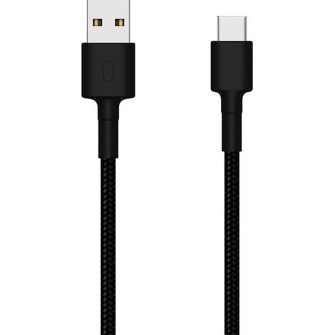 Xiaomi Câble USB-C Mâle USB-C 24 broches Mâle USB Type A 4 broches 1 m (1/3)