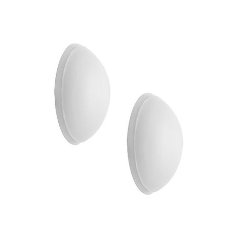 Wagner  Fermaporta a parete  Ø 30 mm  10 pz  altezza 10 mm 