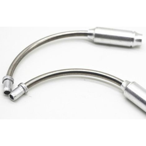 V-Brake parts for mountain bikes, anti-lock braking system (ABS), brake tube guide