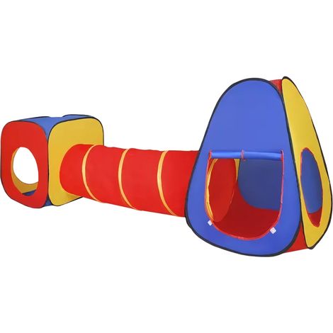 3in1 children's tent Kruzzel 23871 (1/5)