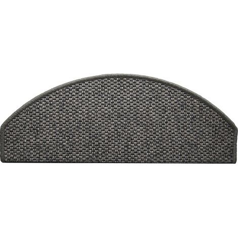 TAPIS ESCALIER NATURA GREY 3416 VICA 100025-574