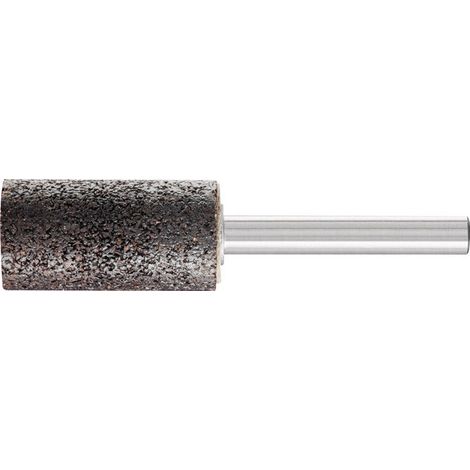 Muela sobre varilla de acero inoxidable D25xH32 mm 6 mm superior corindón ADW 30 ZY PFERD (Paquete de 10)