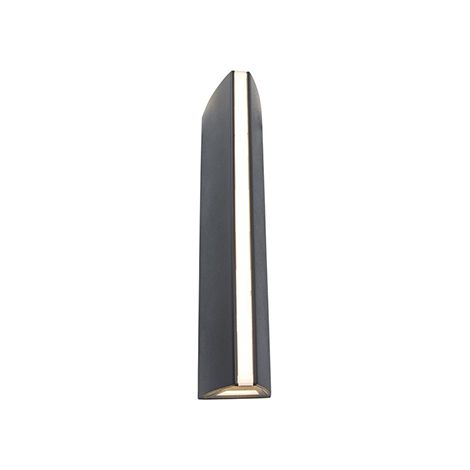 Lampada da Parete LUTEC "Leo" Esterno LED 14.5W 1600Lm [LU-5192701335] (LU-5192701335) (1/2)