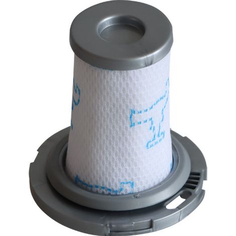 Compatible with Tefal TY9890/X-Force 14.60 vacuum cleaner accessories, filter cartridges, screens, and filters. (1/5)