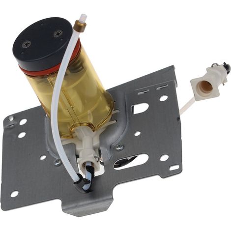 Delonghi - piston de percolation avec tuyau et tole - 5513227981