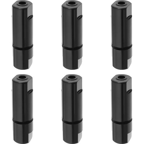 6 Pièces Porte Fusible Pour Fusibles Torpille 6V-24V 8A Remplace 0354010001 124800 Pour Voitures Camions (1/5)