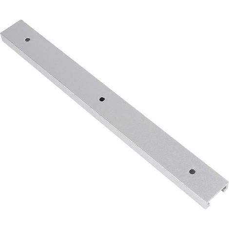 T-Nut-Schiene aus Aluminiumlegierung für Holzbearbeitungsmaschinen (300 mm)