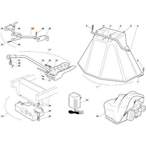 BARRE D'ORIGINE EMAK G382033115E0