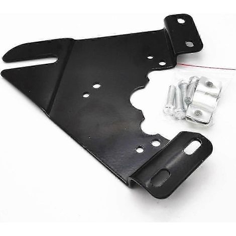 Cadre de moteur électrique compatible avec les moteurs MY1016Z et MY1018, accessoires pour moteurs électriques, pièces de vélo, pièces de bricolage. (1/5)