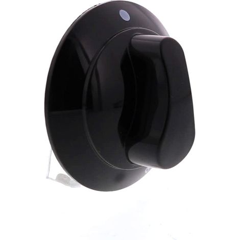 PROLINE, MANETTE Cuisinière GAZ NOIRE 4735 6h 6mm 18mm (1/2)