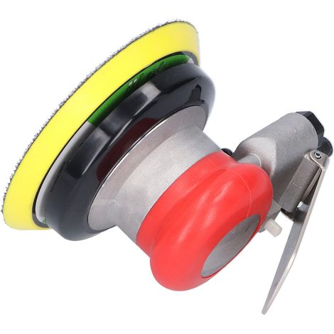Ponceuse pneumatique 5 pouces pour le polissage de voitures et de meubles KP-6500 (style américain)