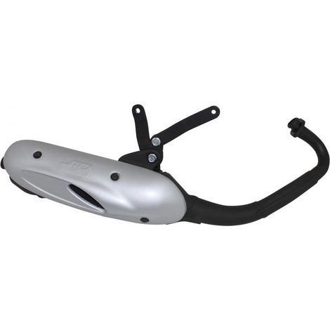 auspuff sito für roller aprilia 50 sr r factory carbu 2010 bis