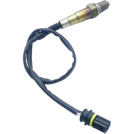Capteur d'oxygène 0258010030 11787577667 11787545244 compatible avec BMW X5, X6 et X7 (1/5)
