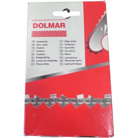 Dolmar 528099094 Kettensägenkette 3/8"x1,5 mm 94 Glieder