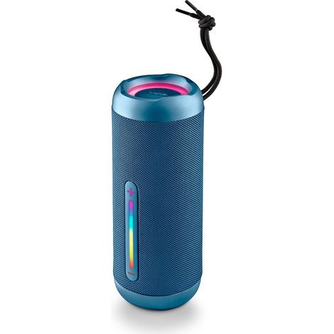Altavoz Bluetooth Portátil NGS Roller Furia 2 Blue Azul 15 W