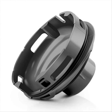 Repuestos para la cubierta trasera del motor del accesorio de aspiradora V7 V8. Cubierta trasera del motor para reparación duradera. (1/5)