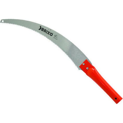 Segaccio pota 37 cm a pertica – Brixo lama SK5 per taglio da terra