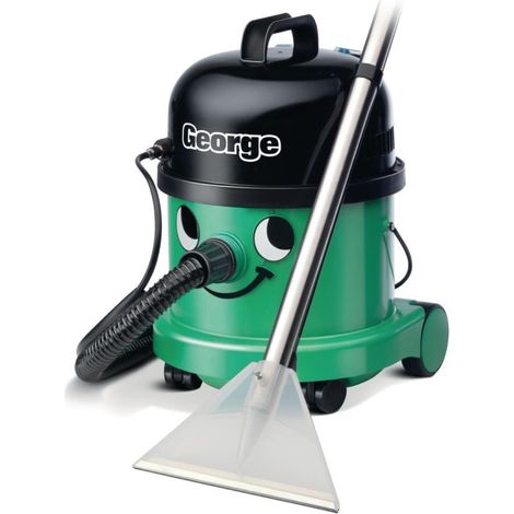 Aspirateur sec et humide George GVE 370-2 - 355 x 355 x 500 mm - NUMATIC (1/5)