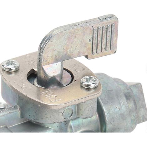 Interrupteur de robinet d'essence Suzuki LTF400 - Construction robuste et durable (1/5)